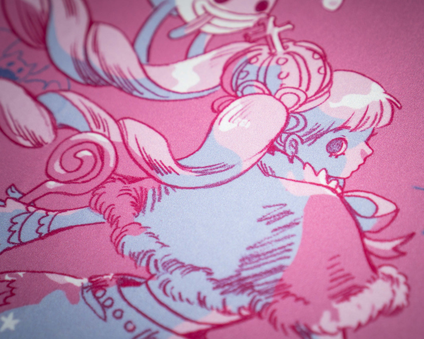 Spooky Playmat (14"x24")