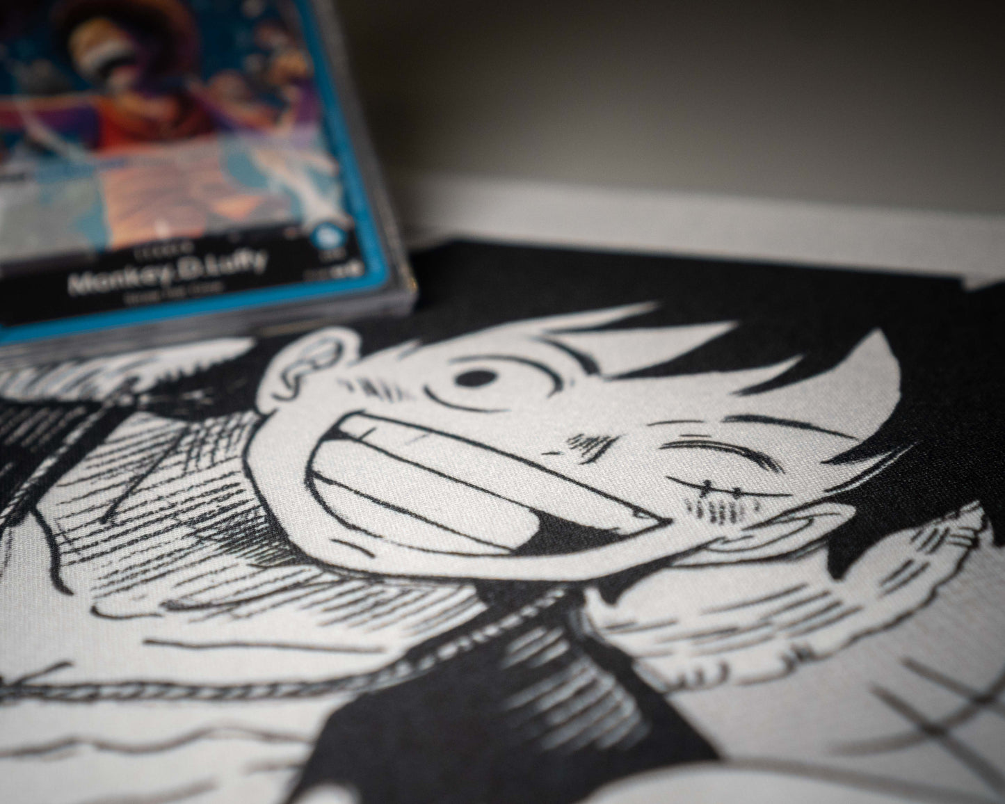 Manga Strawhats Playmat (14"x24")