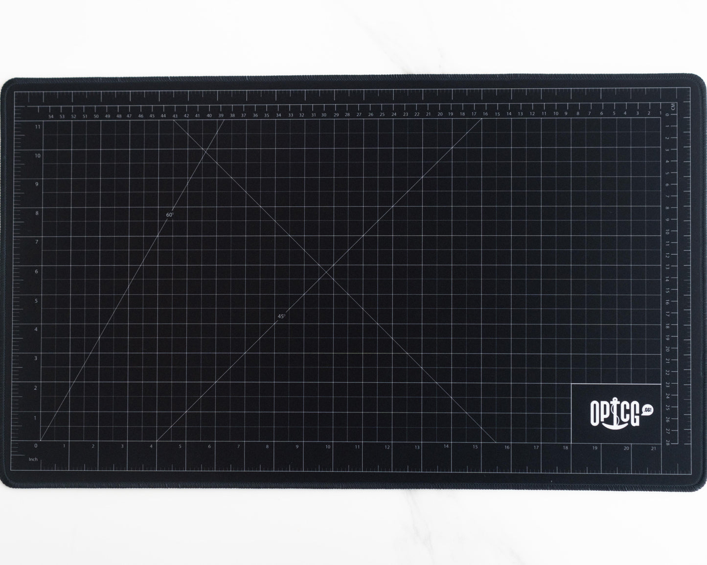 Definitely not a real cutting mat (14"x24")