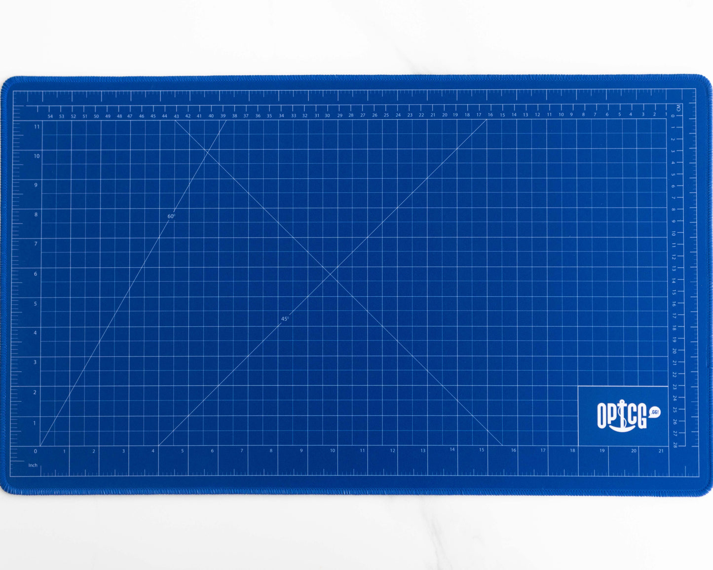 Definitely not a real cutting mat (14"x24")