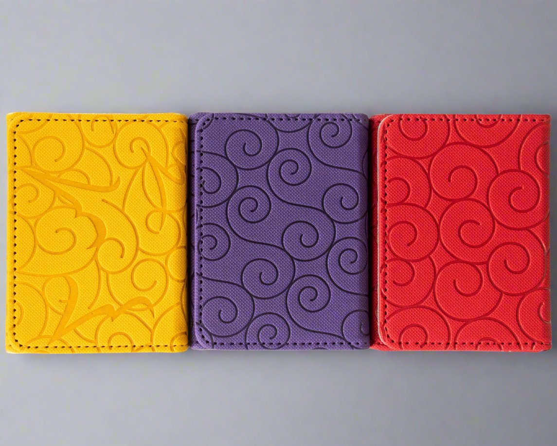 Engraved Pattern OPTCG Deckbox