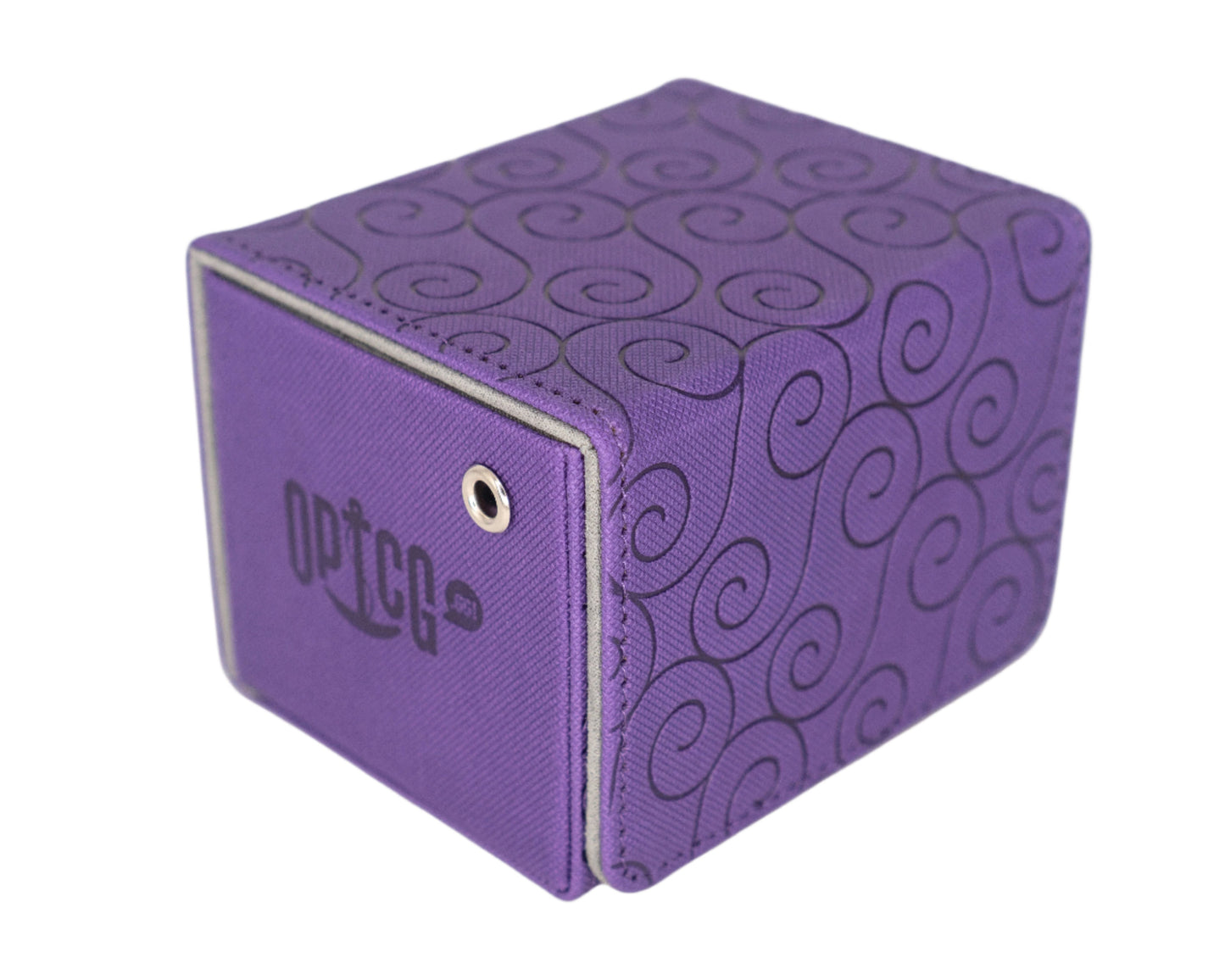 Engraved Pattern OPTCG Deckbox