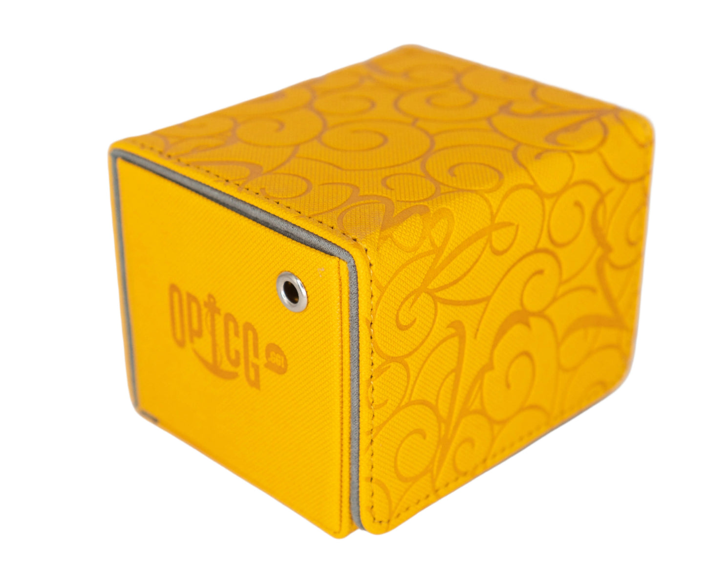 Engraved Pattern OPTCG Deckbox