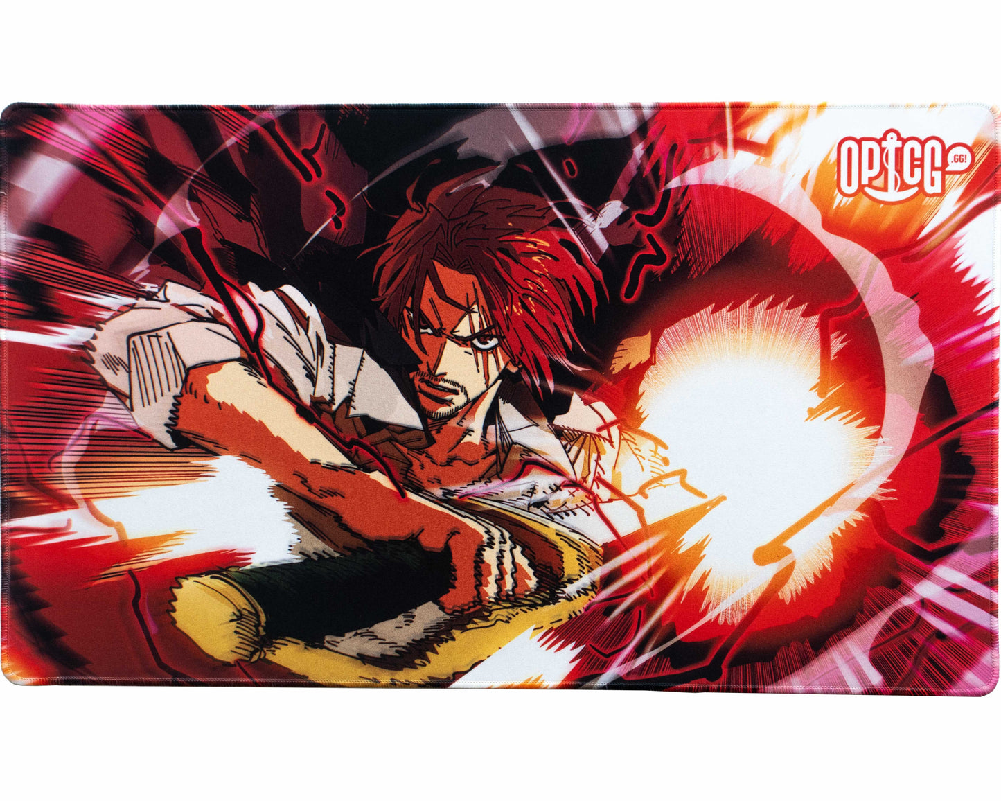 Haki Unleashed (14"x24")
