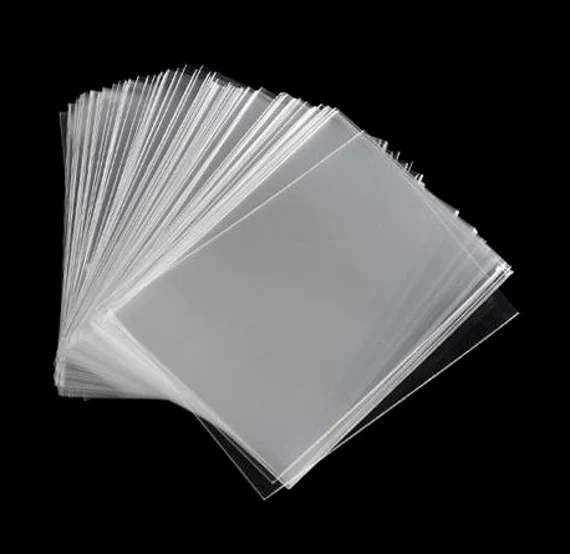 Penny Sleeves - 100 count