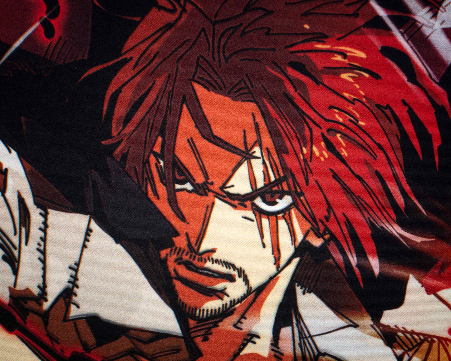Haki Unleashed (14"x24")