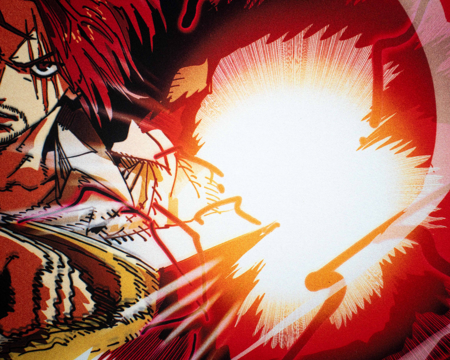 Haki Unleashed (14"x24")