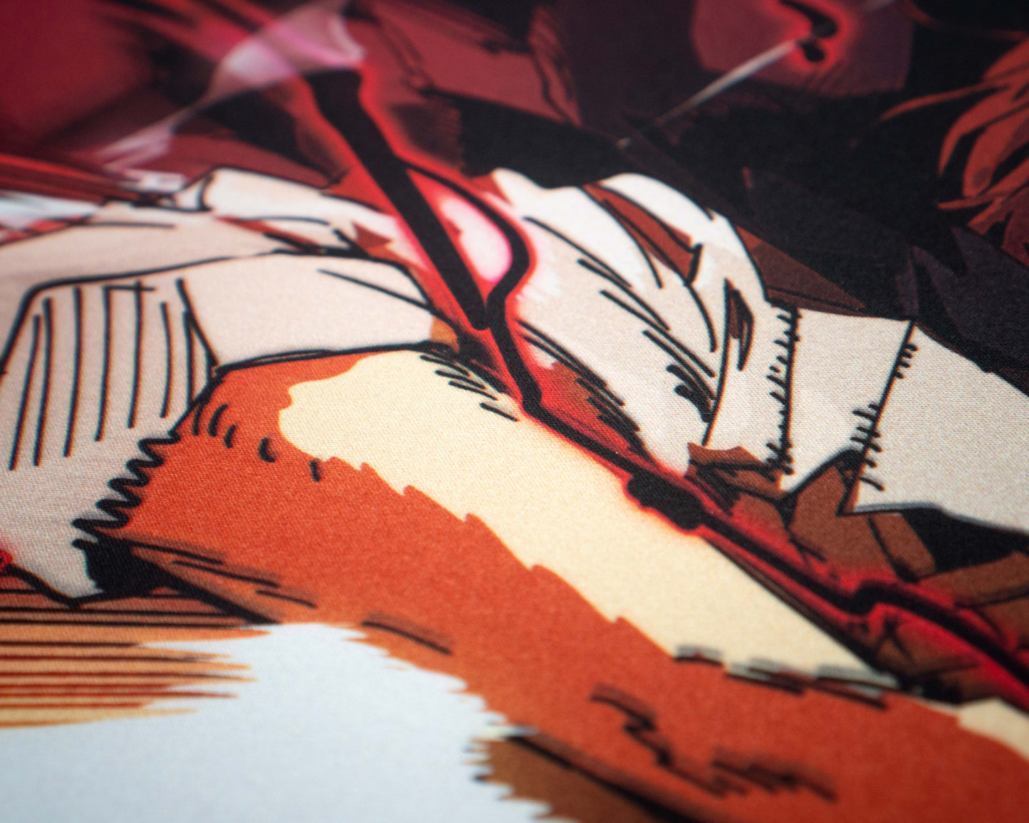 Haki Unleashed (14"x24")