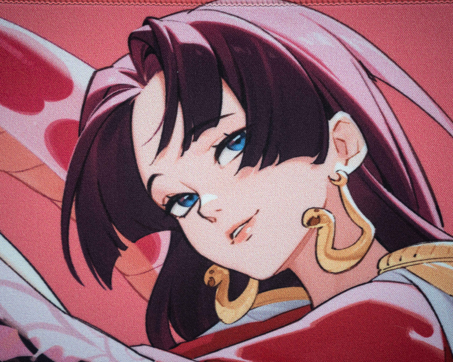 Snake Princess (14"x24")