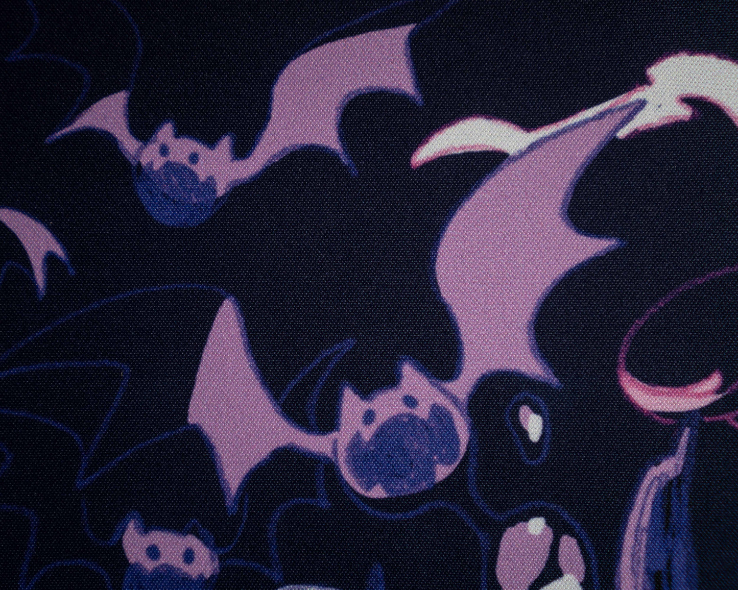 Spooky Playmat (14"x24")