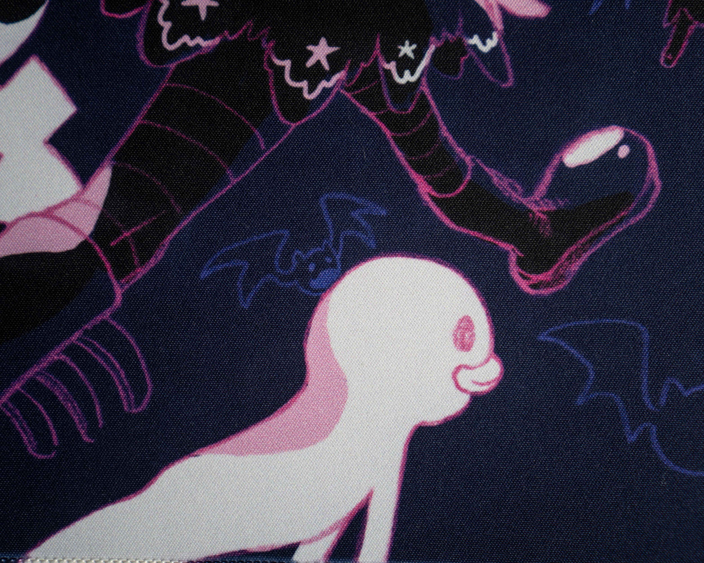 Spooky Playmat (14"x24")