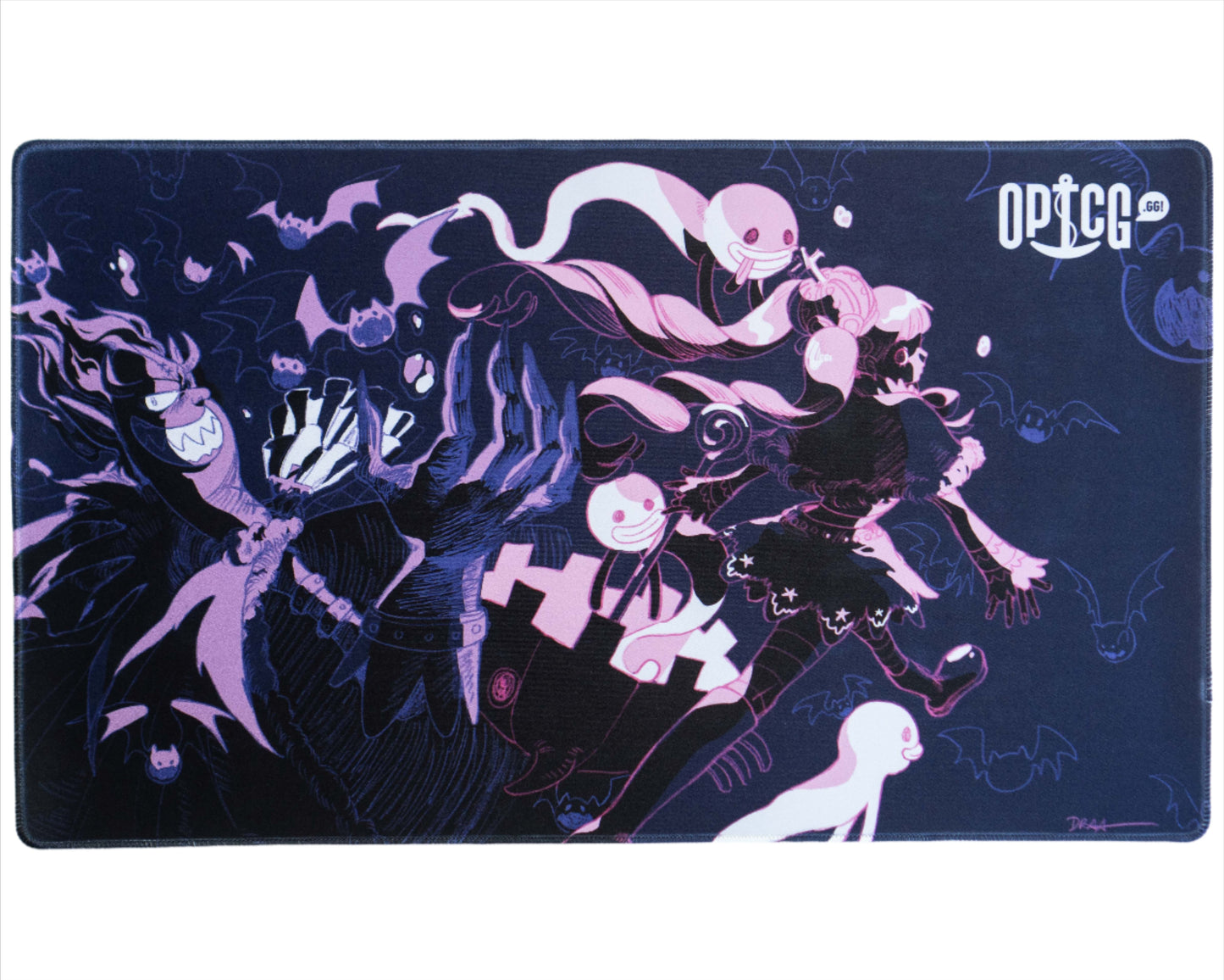 Spooky Playmat (14"x24")