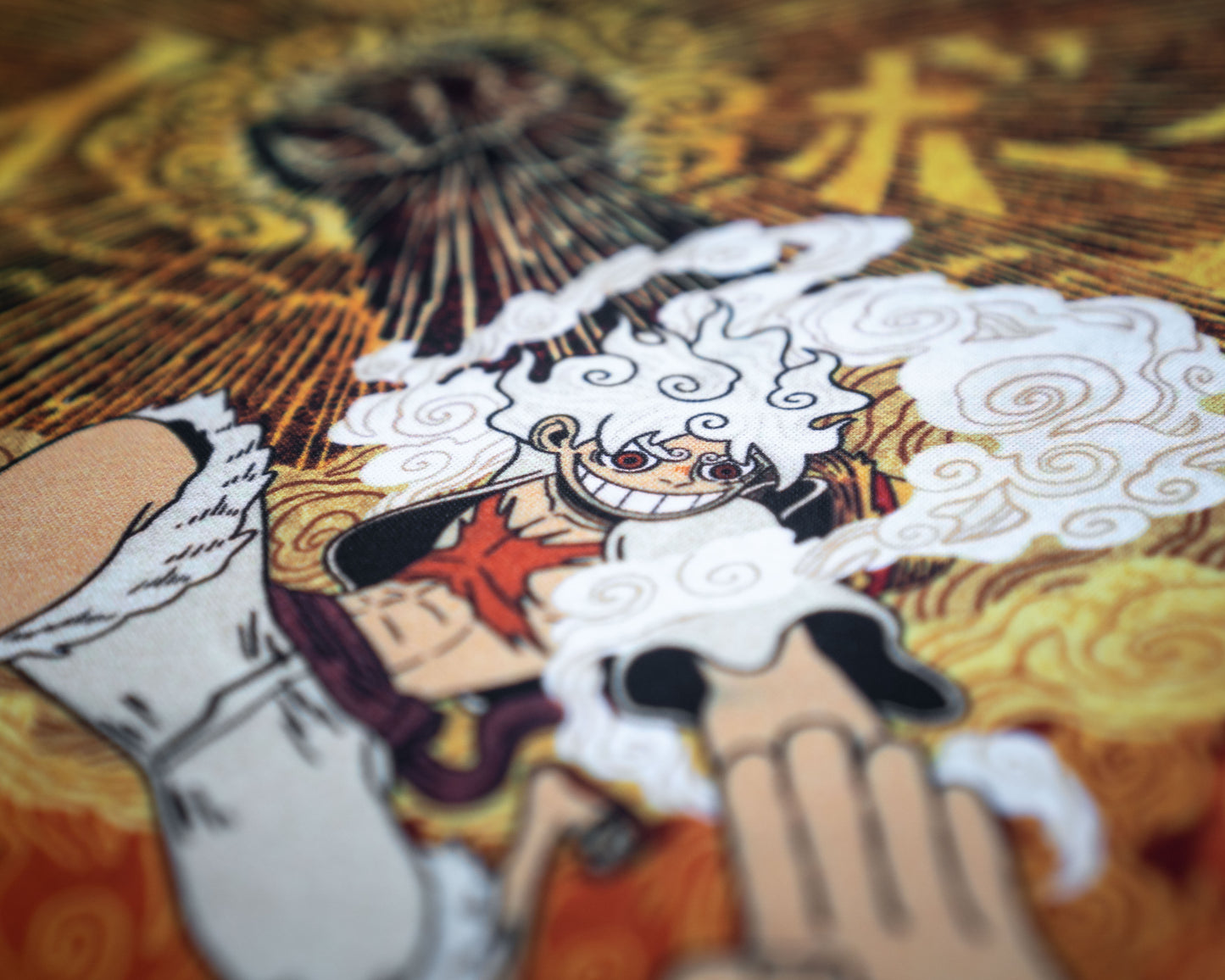 Sun God Playmat (14"x24")