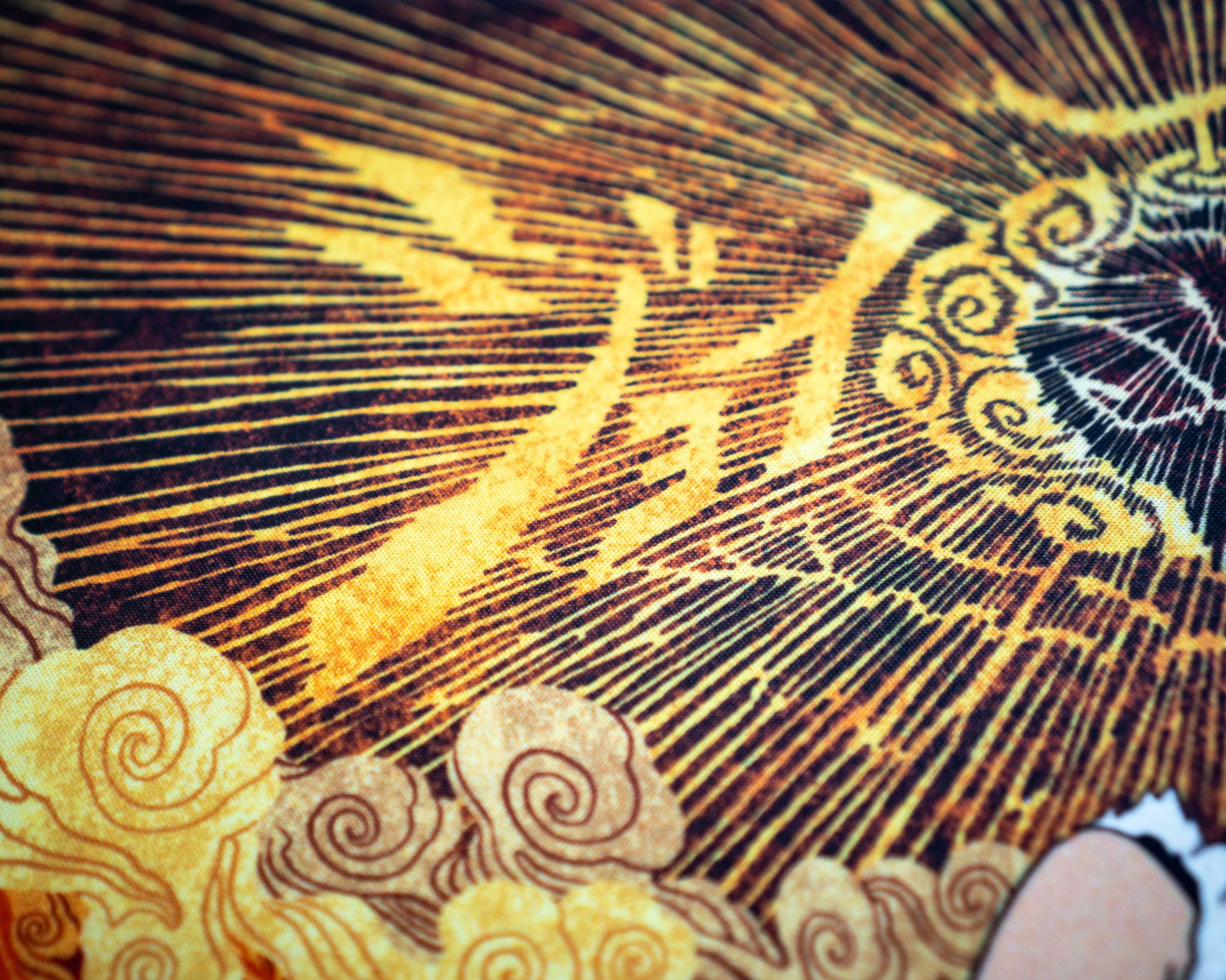 Sun God Playmat (14"x24")