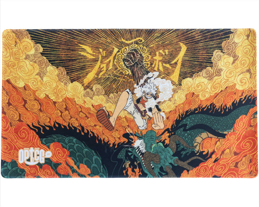 Sun God Playmat (14"x24")