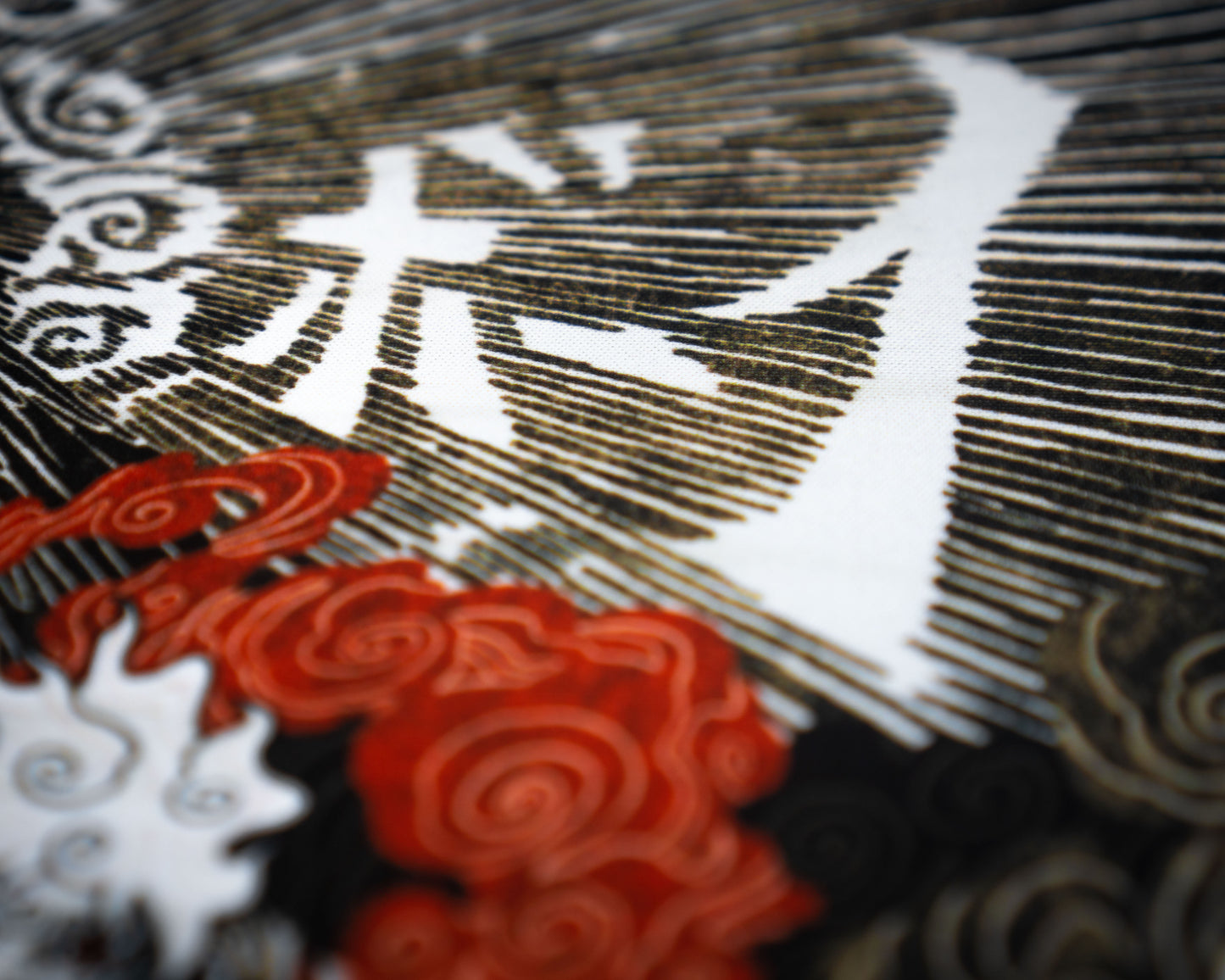 Sun God Playmat (14"x24")
