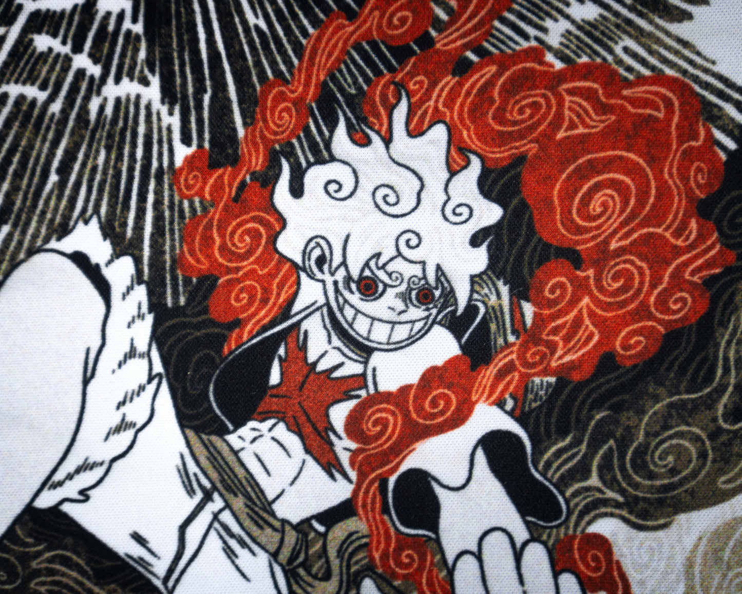 sun god readying an attack