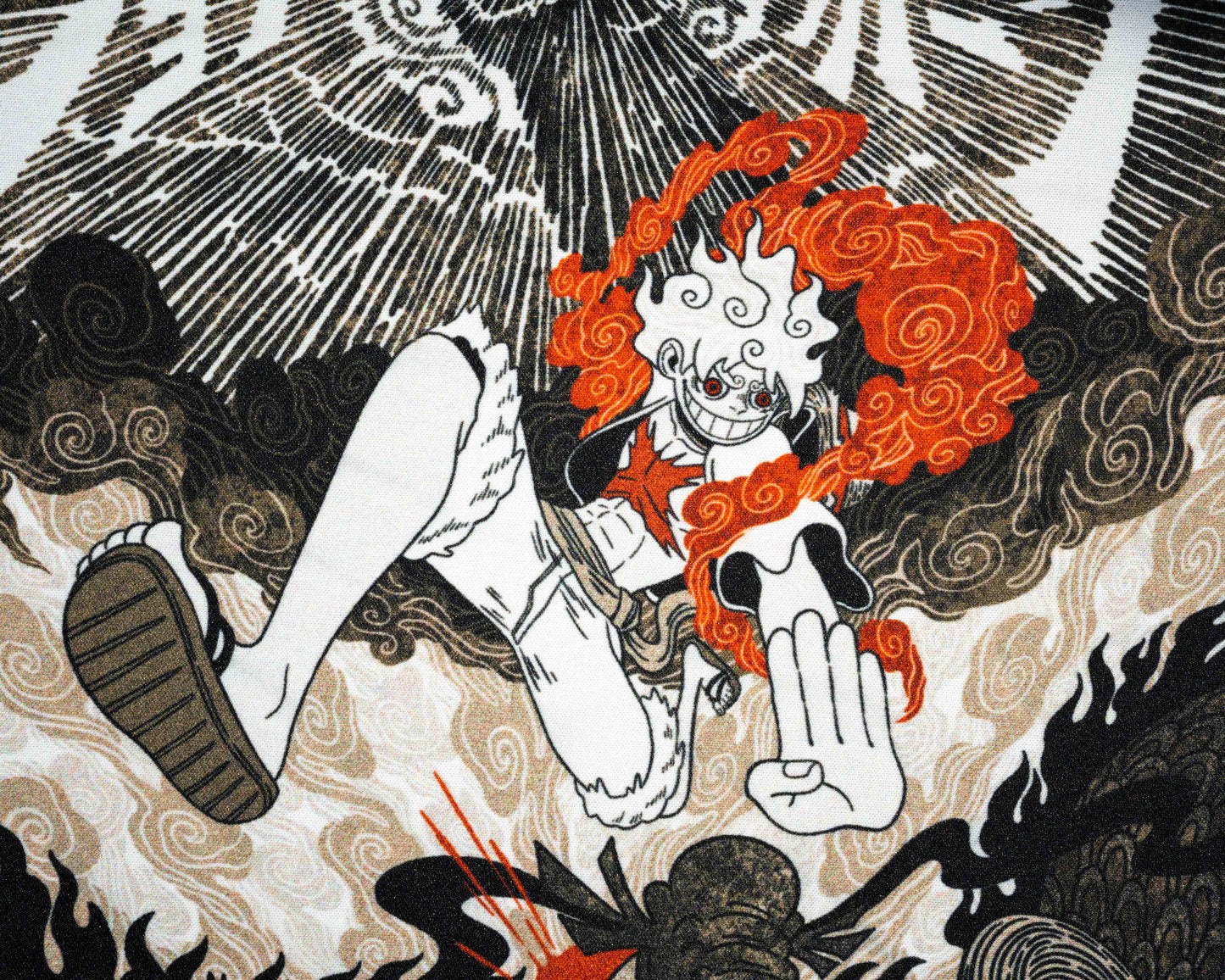 Sun God Playmat (14"x24")