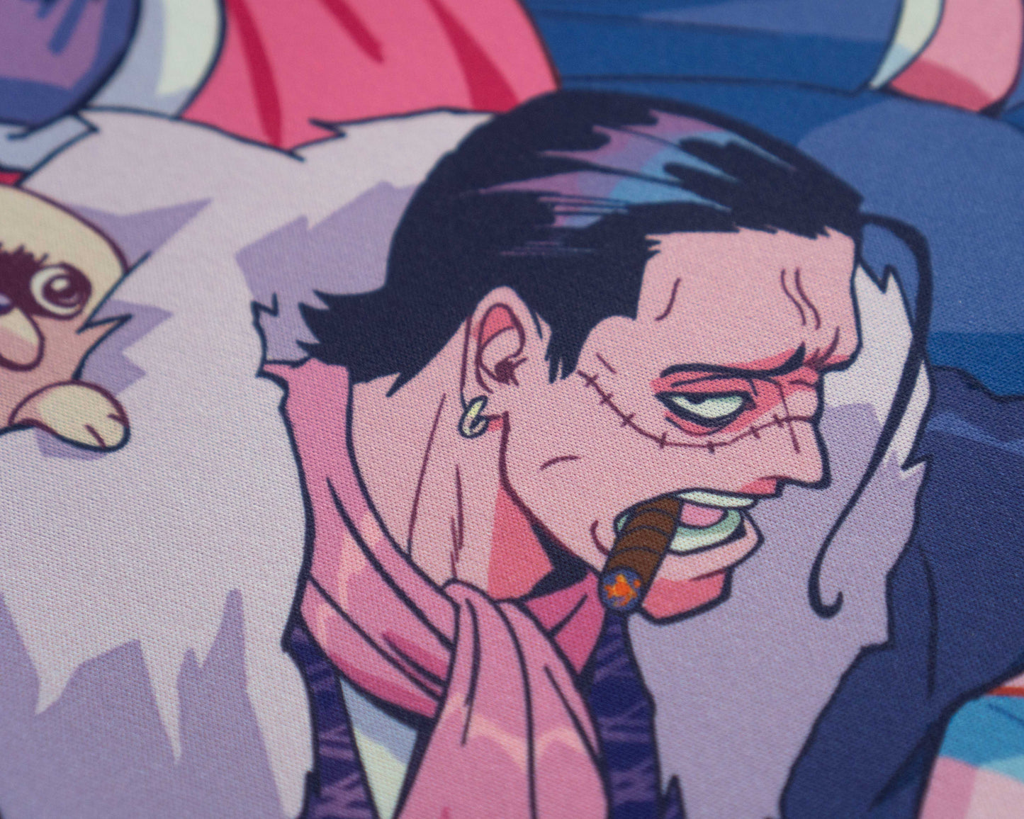 Troublesome Troupe (14"x24")
