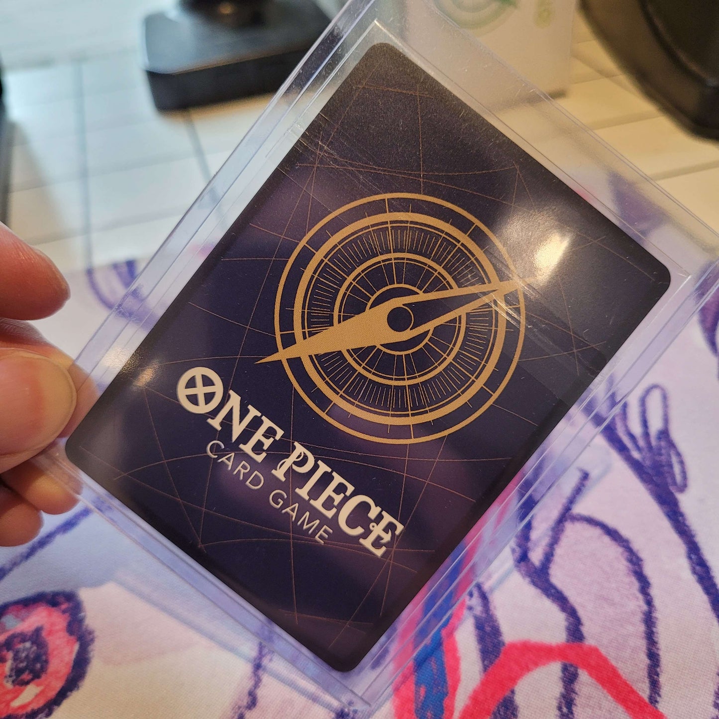 When You're at Sea You Fight against Pirates!! [OP05-076] 2025 Pirates League Store Qualifier Winner