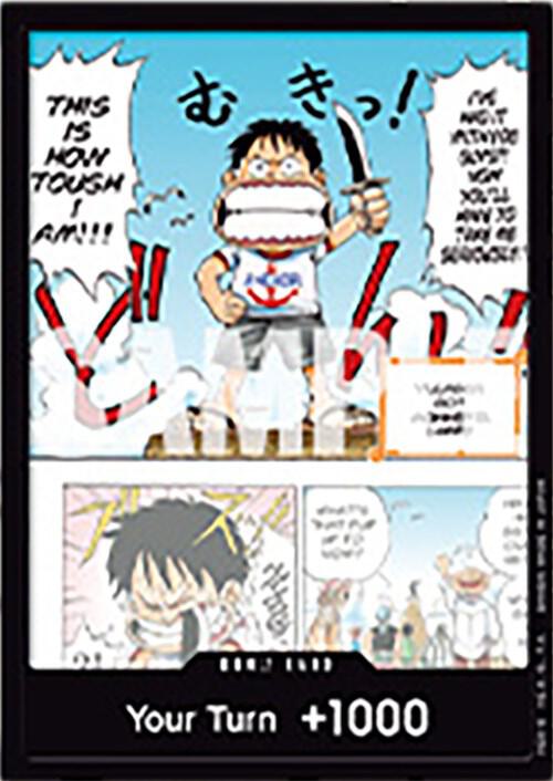 DON!! [Young Luffy] (Devil Fruits Collection Vol. 1)