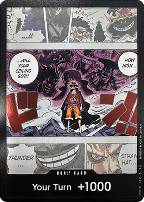 DON!! [How Far Will Your Ceiling Go] (Double Pack Vol. 2)