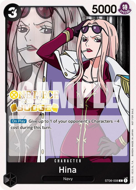 Hina [ST06-008] Judge Pack Vol. 3