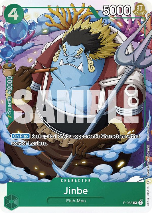 Jinbe [P-063] Event Pack Vol. 4