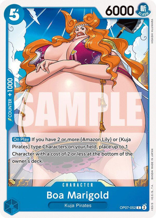 Boa Marigold [OP07-052] OP07 - 500 Years in the Future