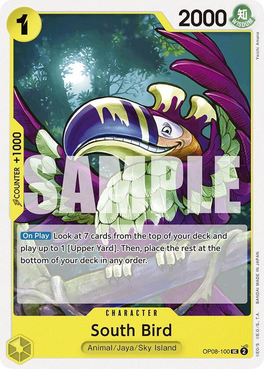 South Bird [OP08-100] OP08 - Two Legends