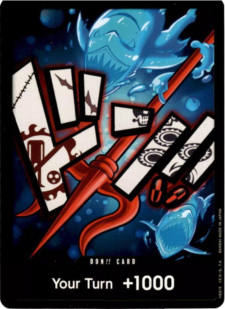 DON!! [Hody Jones] (PRB01)