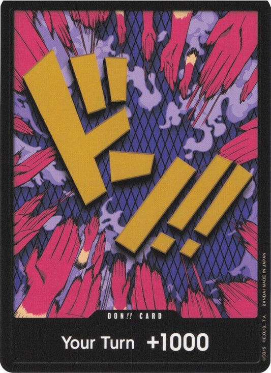 DON!! [Emporio.Ivankov] (PRB01)