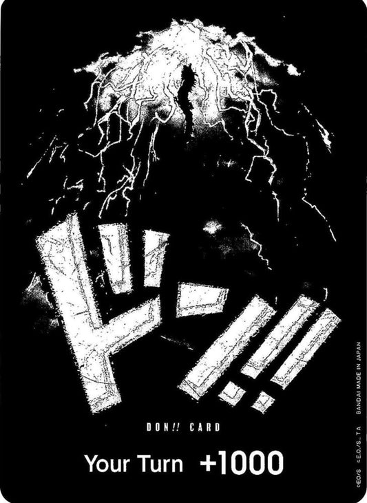 DON!! [Kaido] (PRB01)
