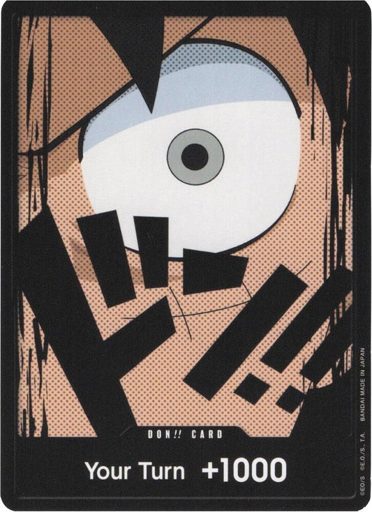 DON!! [Monkey.D.Luffy] (PRB01)