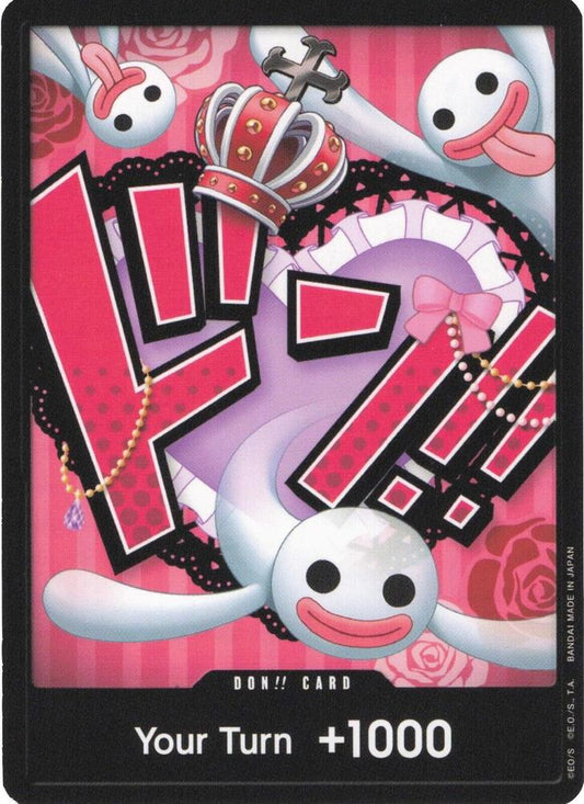 DON!! [Perona] (PRB01)