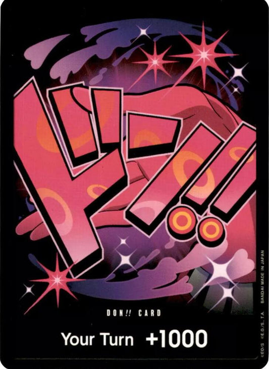 DON!! [Vinsmoke Reiju] (PRB01)