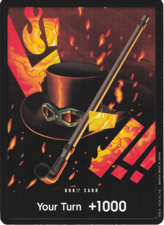 DON!! [Sabo] (PRB01)