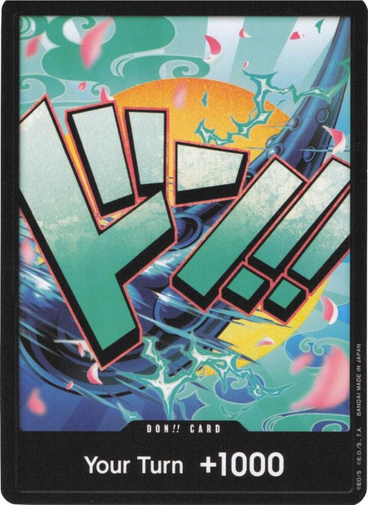 DON!! [Yamato] (PRB01)