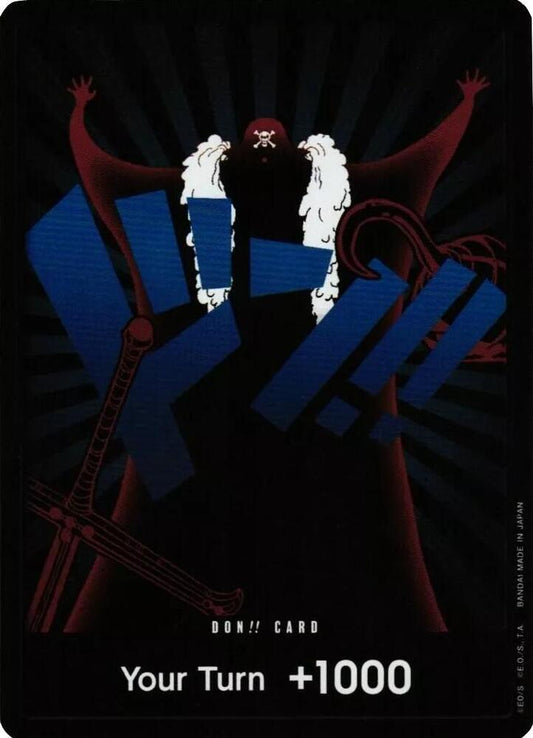 DON!! [Buggy] (Double Pack Vol. 6)