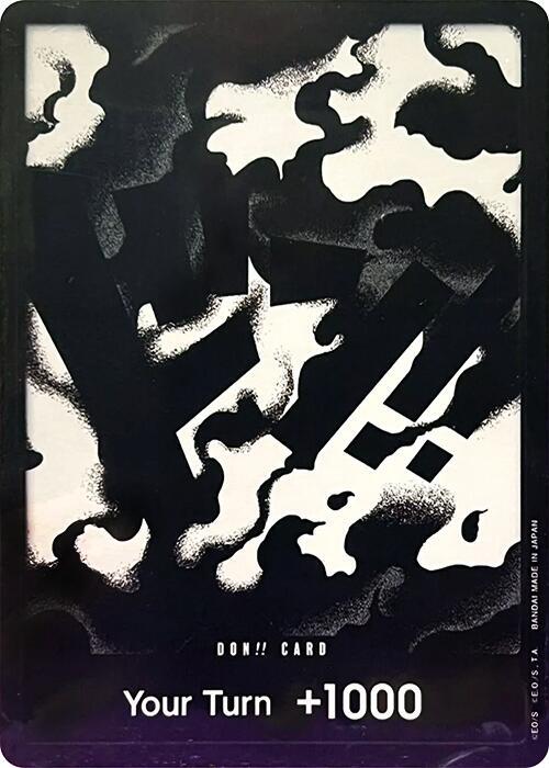 DON!! [Blackbeard] (Double Pack Vol. 6)