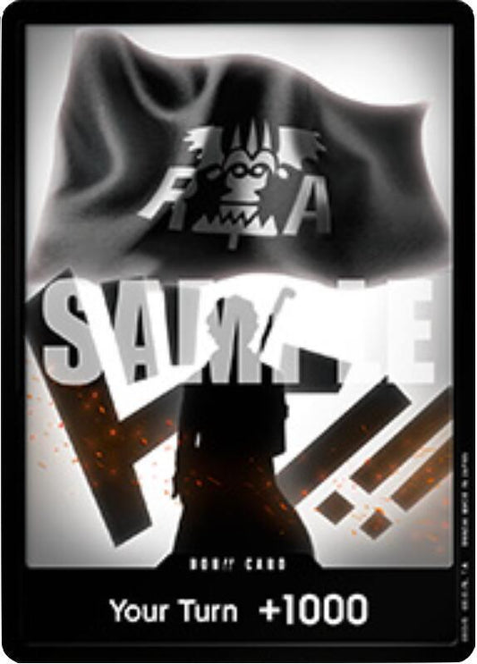 DON!! [Sabo] (Special DON!! Set Vol. 3)