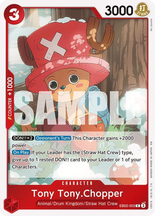 Tony Tony.Chopper [EB02-003] EB02 - Anime 25th Collection