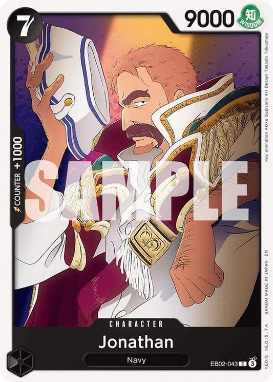 Jonathan [EB02-043] EB02 - Anime 25th Collection