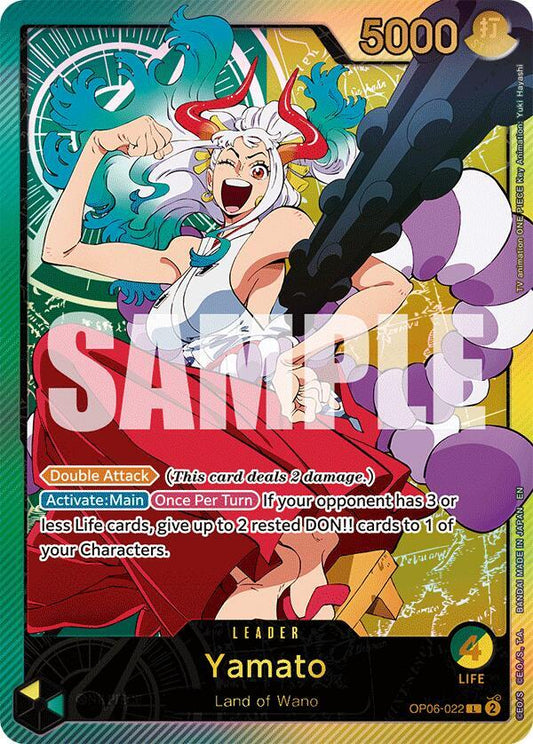 Yamato (SP) [OP06-022] EB02 - Anime 25th Collection