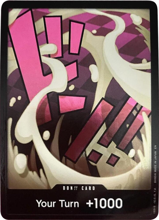DON!! [Katakuri] (Double Pack Vol. 7)