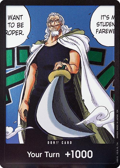 DON!! [Rayleigh] (OP12)