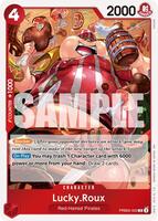 Lucky.Roux PRB02-003 Premium Booster The Best Vol.2