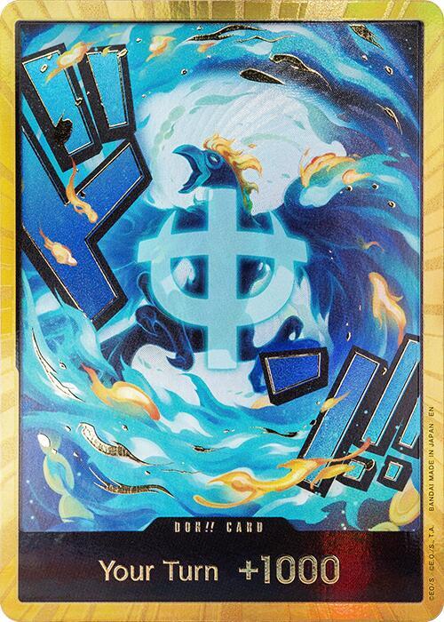 DON!! (Marco) (Gold) PRB02 Premium Booster -The Best- Vol. 2