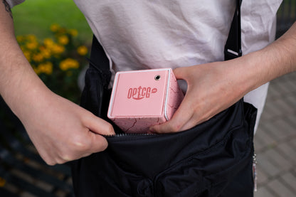 Engraved Pattern OPTCG Deckbox