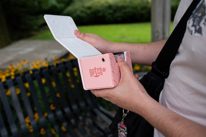 Engraved Pattern OPTCG Deckbox